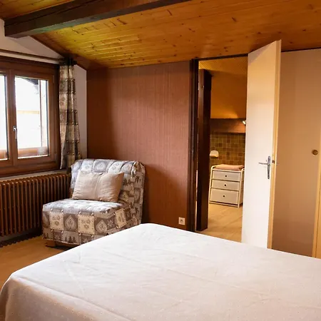 Διαμέρισμα 4 Personnes Tournier *