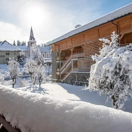 Apartment 4 Personnes Tournier