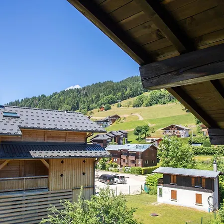 4 Personnes Tournier Apartment