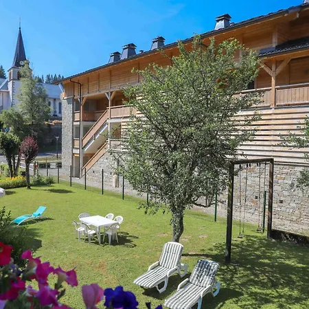 Apartment 4 Personnes Tournier *