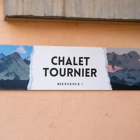 4 Personnes Tournier