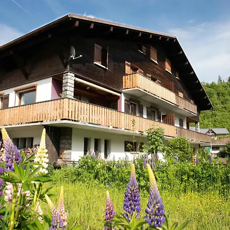 4 Personnes Tournier Apartment