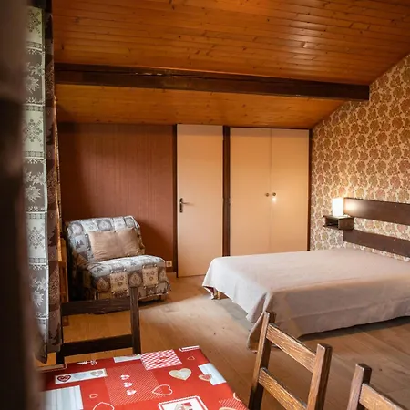4 Personnes Tournier Apartment *