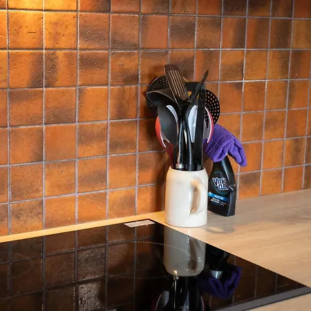 4 Personnes Tournier Apartment