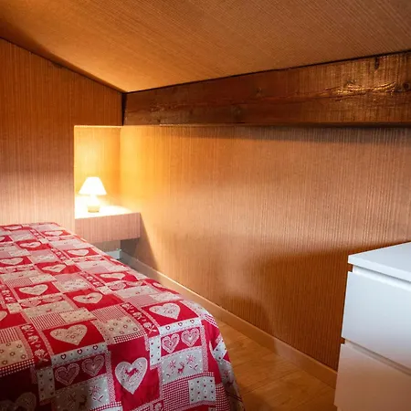 4 Personnes Tournier Apartment *