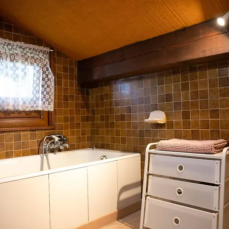4 Personnes Tournier Apartment Les Gets